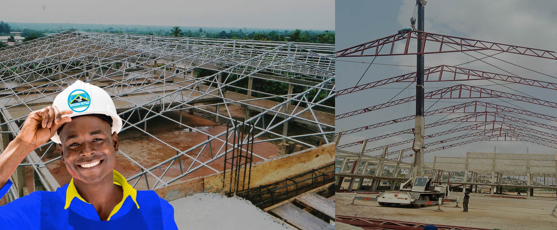 Hossana Metals and Roofing Ghana