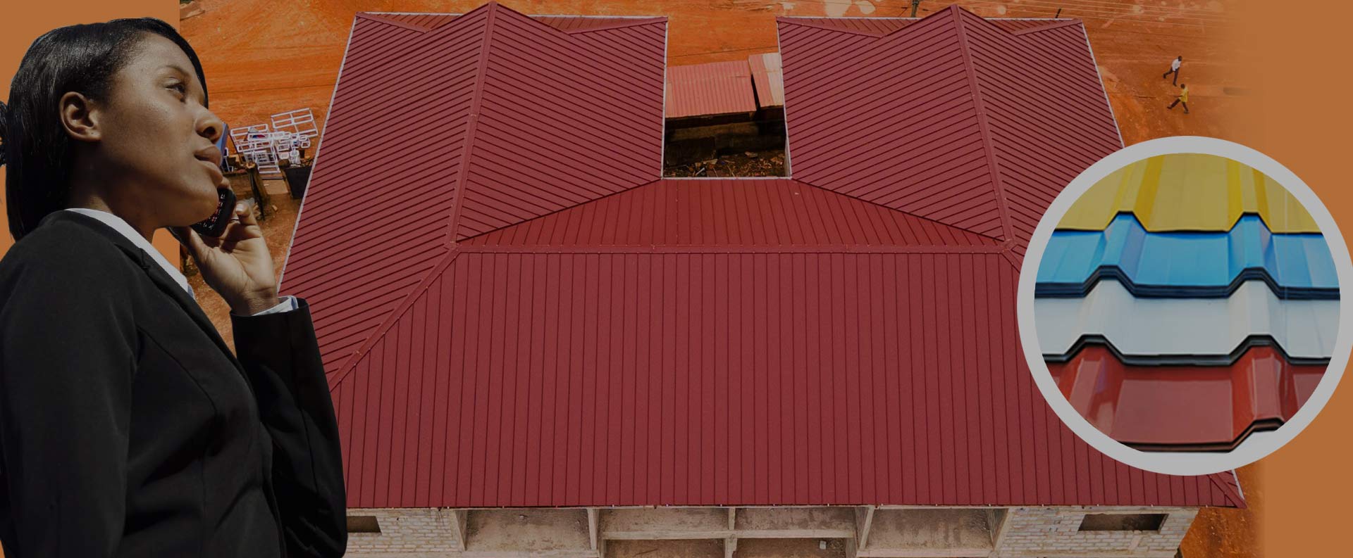 Hossana Metals and Roofing Ghana